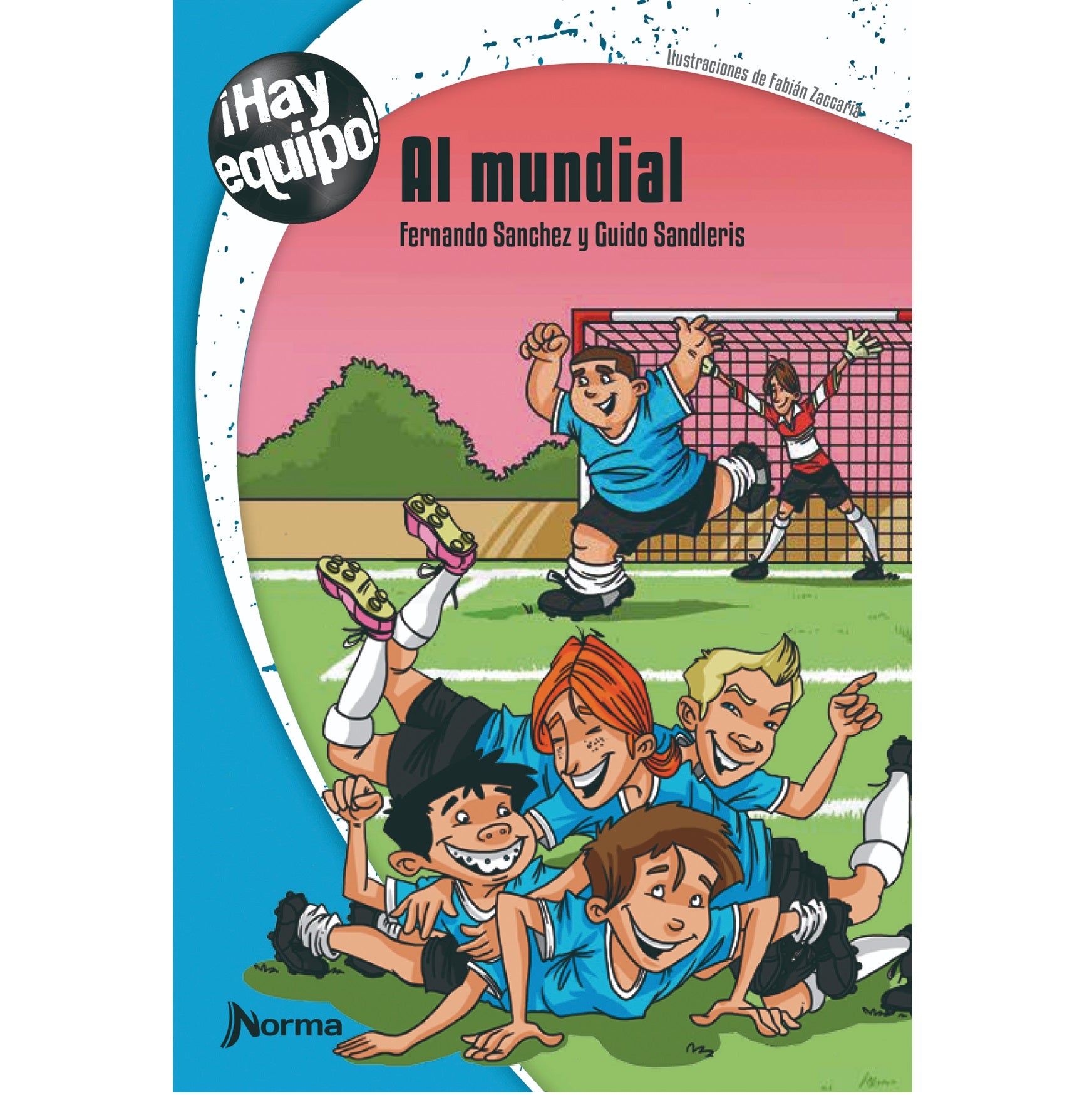 Hay equipo! Al mundial (3) Hay equipo! Al mundial (3)